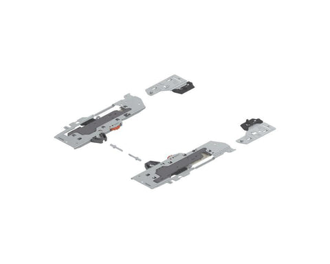 TIP-ON BLUMOTION Set — White | 270–349mm NL