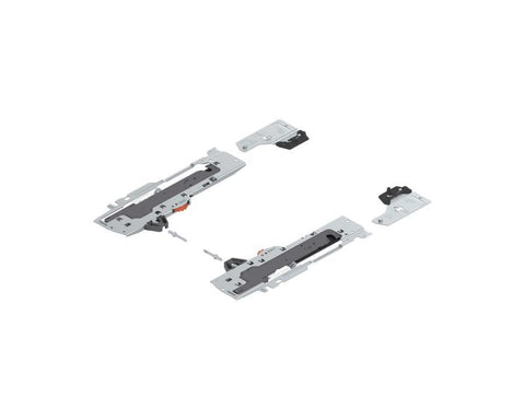 Blum TIP-ON BLUMOTION — Set Unit & Latch | 350–600mm NL | Type L5