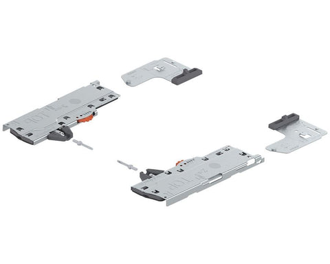 TIP-ON BLUMOTION Set — White | 270–300mm NL