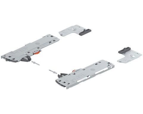 TIP-ON BLUMOTION Set | 350–600mm NL, 0–20kg