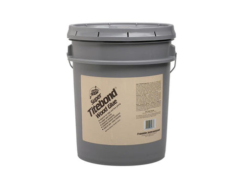 Super Titebond Wood Glue. Size: 19 L