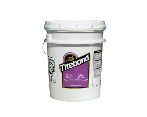 Titebond® Melamine Glue Dries Clear