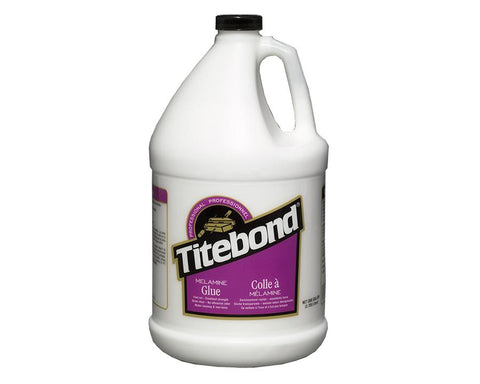 Titebond® Melamine Glue Dries Clear