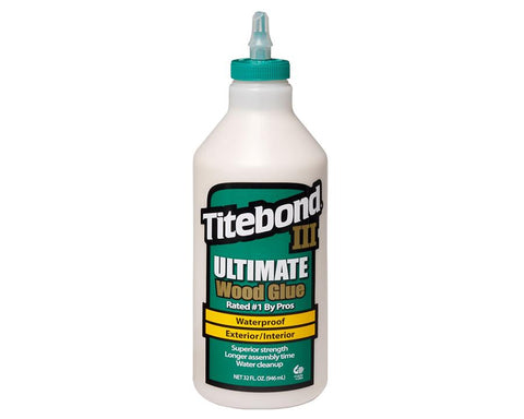 Titebond® III Ultimate PVA