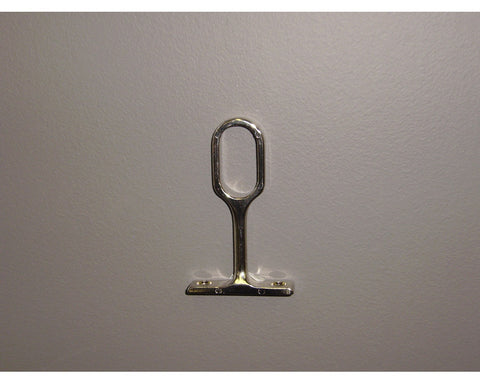 Centre Pillar For Oval Tube