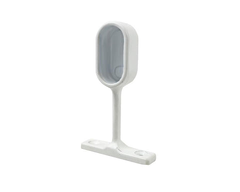 End Pillar For Oval Tube