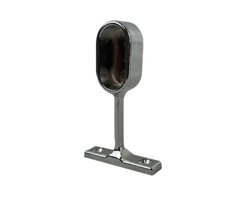 End Pillar For Oval Tube