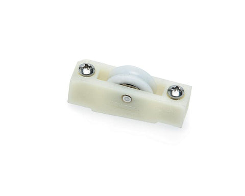 Cowdroy® Nylon Wheel For Roller Bearing 6 Track. 30Kg Weight Capacity Per Pair. **Product sold individually**