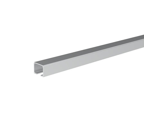 Cowdroy® Triumph Bi-fold Track in Mill Finish