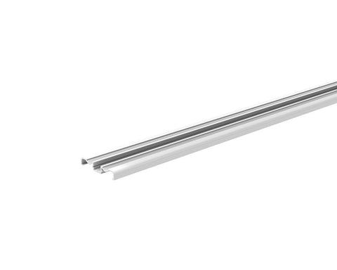 Cowdroy® Cabinetmaker Double Track in White. Size: 2.4m