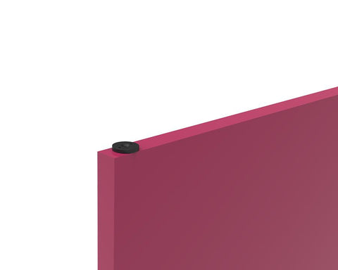 Cowdroy® Cabinetmaker Track Door Guide Nylon. 2 Per Door