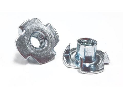 Tnut 5/16 Dia X 5/8 In Zinc