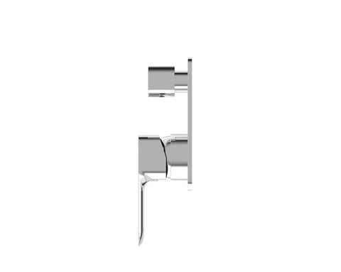 Oskar Shower Mixer With Diverter