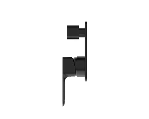 Oskar Shower Mixer With Diverter