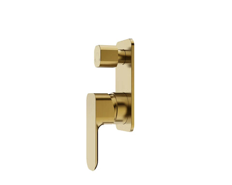 Oskar Shower Mixer With Diverter
