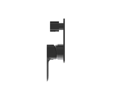 Oskar Shower Mixer With Diverter