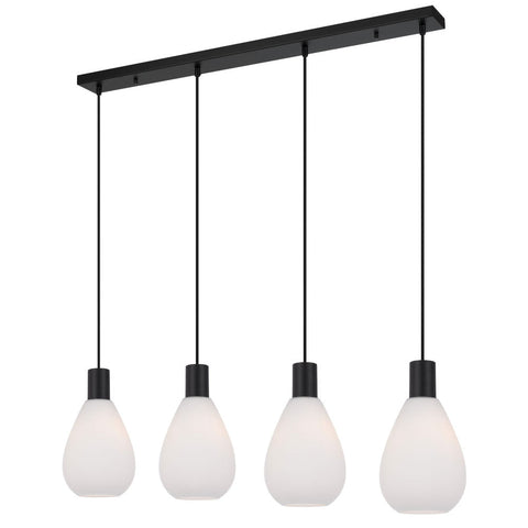 TRESOR 4 LIGHTS PENDANT