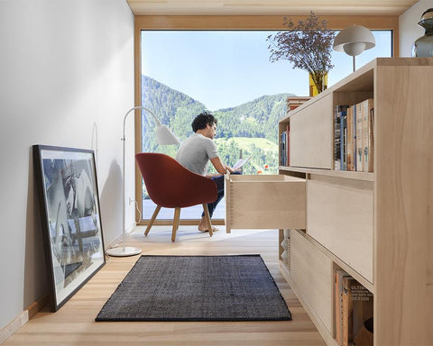 Blum TANDEM For Wood Full Extension Drawer Runners With Integrated BLUMOTION 3