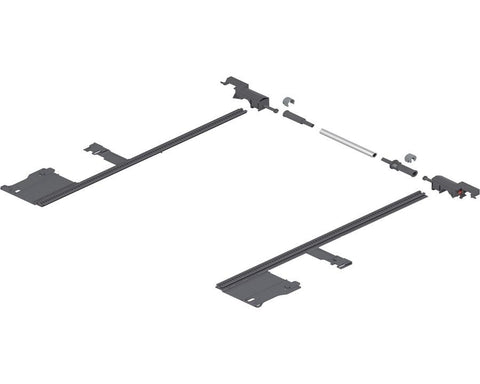 Blum MOVENTO For Wood Side Stabilisation Set