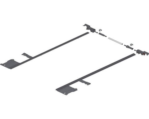 Blum MOVENTO For Wood Side Stabilisation Set