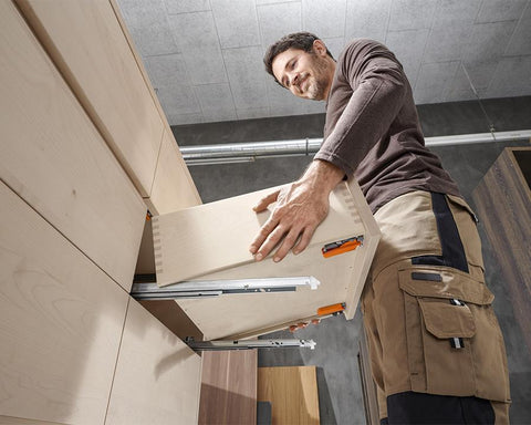 Blum TANDEM For Wood Locking Device T51.1700.04