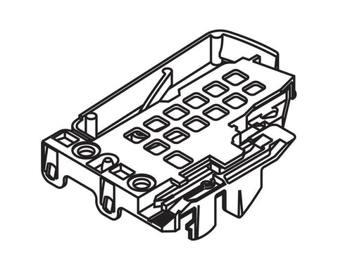 Blum TANDEM For Wood Locking Device T51.1700.04