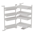 Kesseböhmer Tandem III Pantry Unit