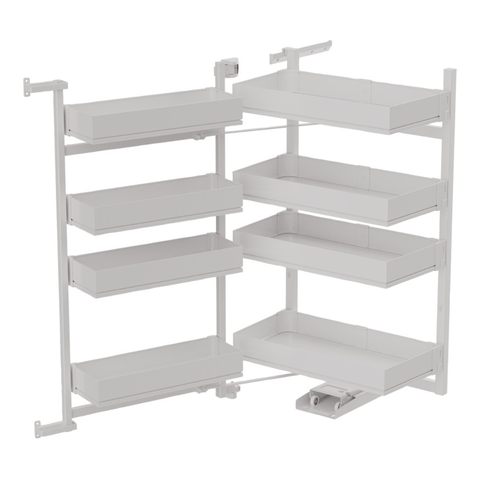 Kesseböhmer Tandem III Pantry Unit