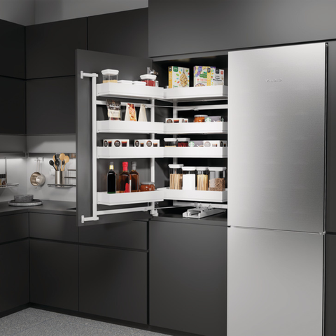 Kesseböhmer Tandem III Pantry Unit