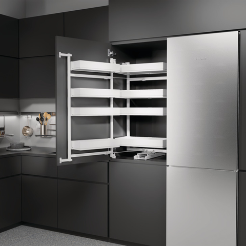 Kesseböhmer Tandem III Pantry Unit