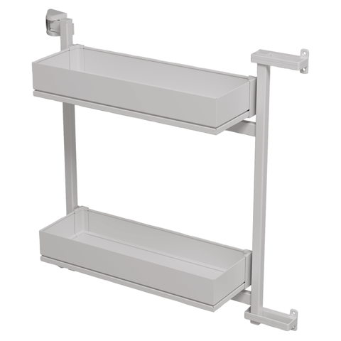 Kesseböhmer Tandem Side III Pantry Unit