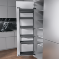 Kesseböhmer Tandem Side III Pantry Unit