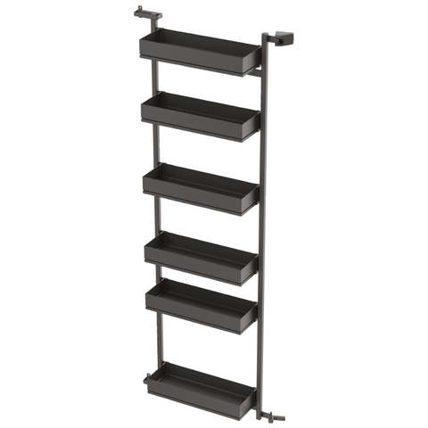 Kesseböhmer Tandem Side III Pantry Unit