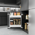Kesseböhmer Tandem Side III Pantry Unit