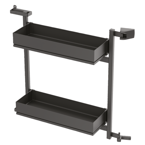 Kesseböhmer Tandem Side III Pantry Unit