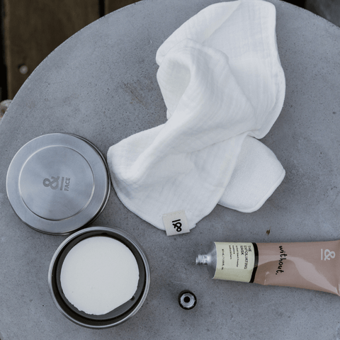Reusable Makeup Remover Face Cloths