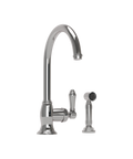 Tivoli Z3456WS Chrome Tapware