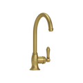 Tivoli Z3456 Brushed Brass Tapware