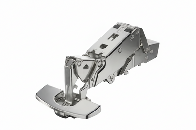 Hettich Sensys Hinge – 165° Opening, Full Overlay
