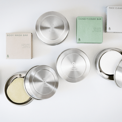 Clean & Conscious Set