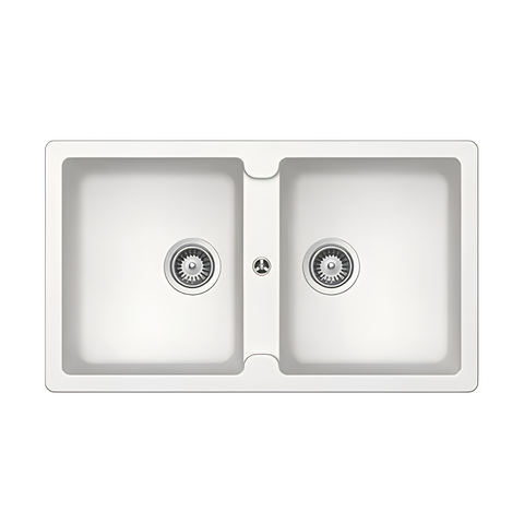Typos Double Bowl | Kitchen Sink