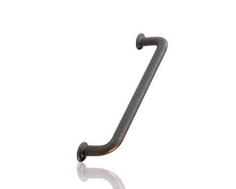 Furnipart U-Turn handle. Length: 187mm