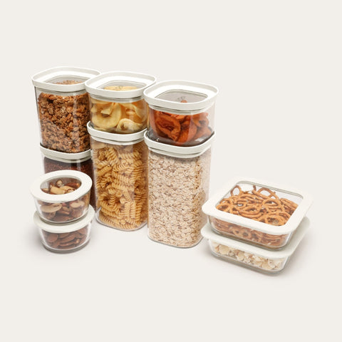 Ultimate Newrybar Square Pantry Bundle