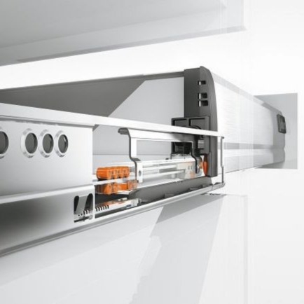 Proven a million times over – TANDEMBOX cabinet profile