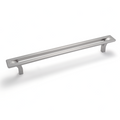 Häfele Cabinetry Handle in brushed nickel plated