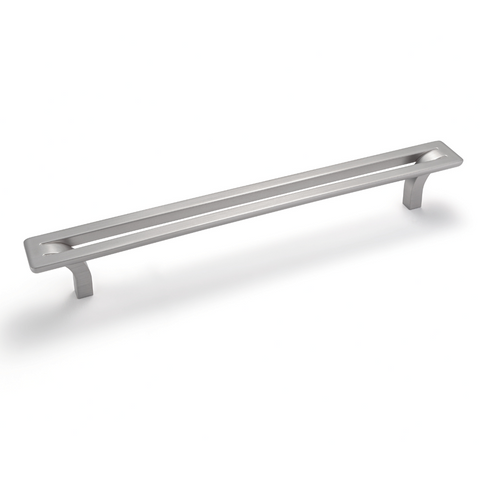 Häfele Cabinetry Handle in brushed nickel plated