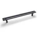 Häfele Cabinetry Handle in matt black