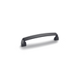 H2395 Cabinetry Handles, 2 x sizes, 3 Colours Finish: Matt Black. Brushed nickel plated. Dark pewter coloured. Dimensions 148mm x 30mm180mm x 30mm Note: Please order screws separately:022.35.225: 22mm Screws for use with all Häfele handles where panel thi