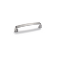 H2395 Cabinetry Handles, 2 x sizes, 3 Colours Finish: Matt Black. Brushed nickel plated. Dark pewter coloured. Dimensions 148mm x 30mm180mm x 30mm Note: Please order screws separately:022.35.225: 22mm Screws for use with all Häfele handles where panel thi