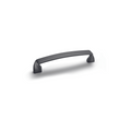 H2395 Cabinetry Handles, 2 x sizes, 3 Colours Finish: Matt Black. Brushed nickel plated. Dark pewter coloured. Dimensions 148mm x 30mm180mm x 30mm Note: Please order screws separately:022.35.225: 22mm Screws for use with all Häfele handles where panel thi
